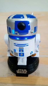 7.2K views · 23 reactions | Beep boop ~ up close and in person with the new R2-D2 Funko POP! Check out the lights and sound action ~ thanks @popcultcha ~ #FPN #FunkoPOPNews #fnkpp #Funko #POP #FunkoPOP #POPVinyls #Vinyls #Funkos #POPs #Collectibles #Vinyl #VinylFigure #FunkoNews #Loungefly #popfunko #popvinyl #funkoaddict #funkoig #funkogram #funkofunatic #funkocollector #toysstagram #funkopops #funkomania #funkofamily #originalfunko #funkovinyl | Funko POP News | Facebook