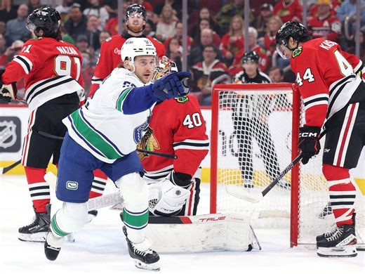 Canucks: Grading the trade deadline moves