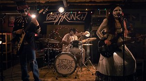 Fear the Walking Dead's Garret Dillahunt in the new series, Hysteria! a Peacock original