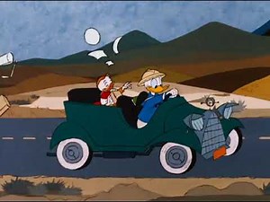 Donald Duck - The Litterbug 1961