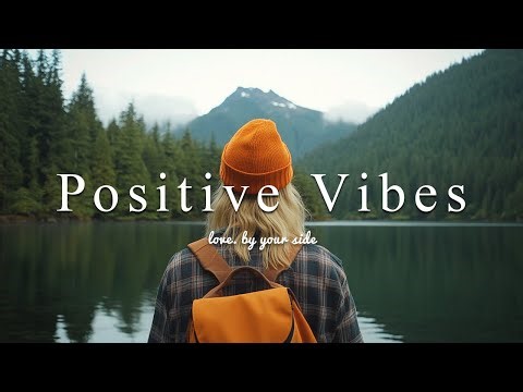 [Music Playlist] Positive Energy 🌞 Nice music to lift your mood | Indie/Pop/Folk/Acoustic Playlist