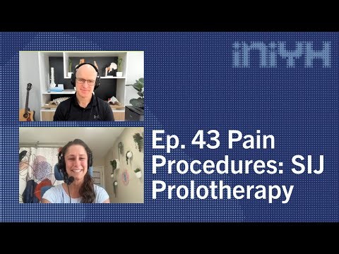 Pain Procedures Prolotherapy Ep. 43