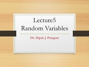 Lecture5/Random Variables/Examples on CDF of a Discrete Random Variable