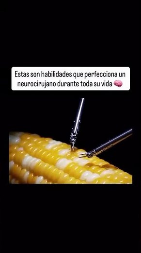 Habilidades de un neurocirujano