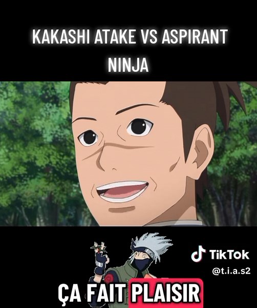 Kakashi vs Aspirant Ninja: Epic Boruto Showdown