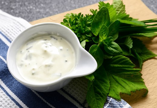 Texas Roadhouse Caesar Dressing Recipe (Copycat)