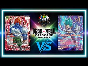 DBS Masters: Android 13 Vs Vegeta