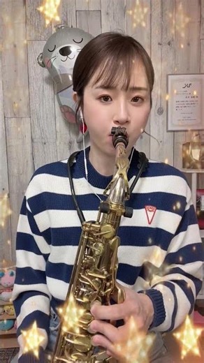 Ultra Soul/B'z #saxophone #永井香織 #演奏してみた #색소폰 #薩克斯風