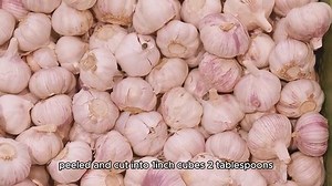 Turnip recipe