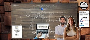 LESSON 1 - REVIT COURSE | FREE