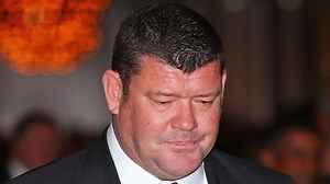 James Packer might ‘have to sell a stake’ in Crown Resorts