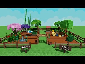 1 Hour of Grow a Garden Music