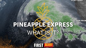 What's a Pineapple Express? Explaining the phenomenon bringing rain to Coachella Valley