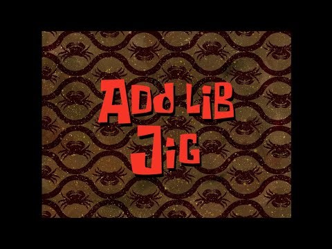 Add Lib Jig - SB Soundtrack