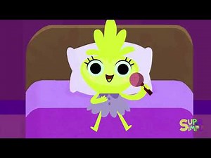 Super Simple Songs Good Morning Good Night Intro Logo Sponsored By Klasky Csupo 2001 Effects