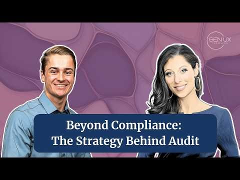 Intrinsic Data | Beyond Compliance: The Strategy Behind Audit