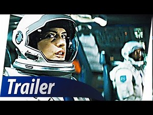INTERSTELLAR Trailer Deutsch German