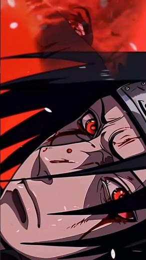 Senya~ ITACHI theme #itachi #naruto