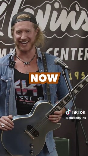 Jared James Nichols Epiphone Blues Power Les Paul Demo
