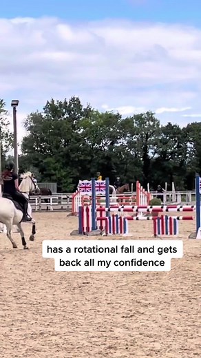 Understanding Rotational Falls in Show Jumping