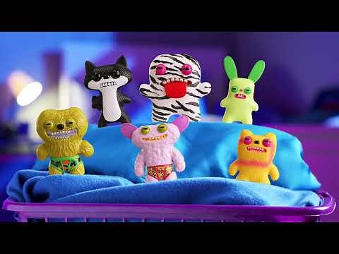 Official Fuggler Collectible Toy Line