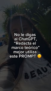 ✅ Copia y pega este prompt 💡guarda este video Actúa como un asesor académico experto en metodología de investigación y redacción científica. Necesito que redactes un planteamiento del problema extenso, estructurado y crítico sobre el tema: [coloca aquí tu tema de tesis]. El texto debe contener: • Contextualización amplia: describe la situación actual del fenómeno a nivel internacional, regional y local, incluyendo estadísticas y referencias recientes (últimos 5–10 años). • Antecedentes y vacíos