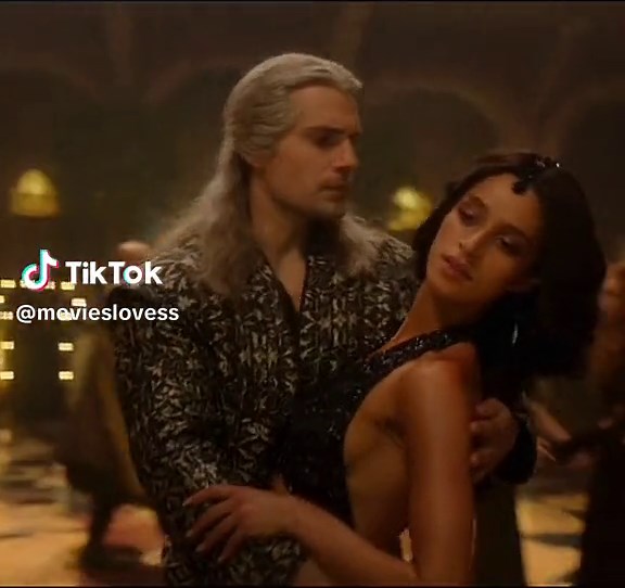 Yennefer Cosplay Transformation Scene | The Witcher 3