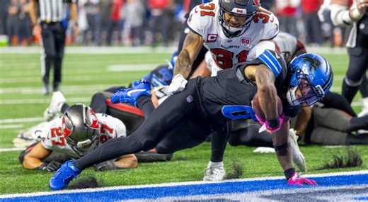 NFL Week 8 Best Touchdown-Prop Bets: Top Anytime TD Picks And Odds