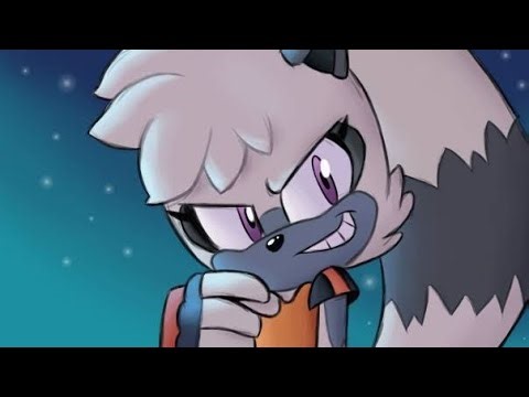 Tangle Yandere La Lemur AMV Song 💢🔪🤍🩶🖤💜😁 2025