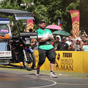 3.7K views · 79 reactions | The Dragon. 3 WSM Appearances. 4th Place 2017 WSM Title. Martins Licis. Rogue Fitness | SBD World’s Strongest Man | Facebook