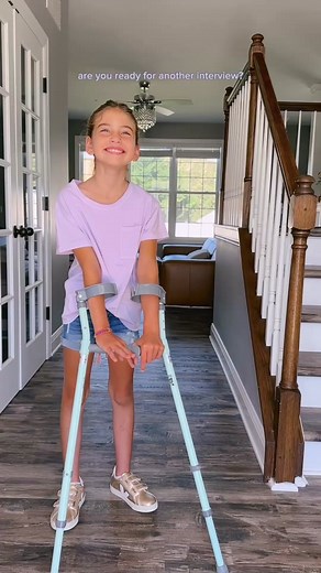 another interview (part one) 🥹🤍 #AmazingAbigailGrace #CerebralPalsy #momdaughter #disability #familyvlog #dayinthelife #morningvlog #interview