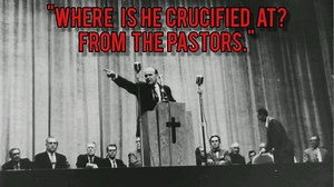 Our precious prophet Brother William Marrion Branham 🙏 God's vindicated prophet 🦅 | William Marion Branham message and videos.