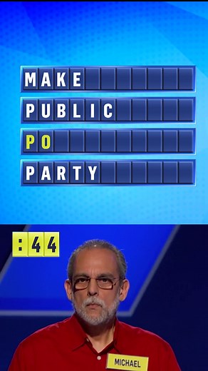 Beat the Clock Chain Reaction Game Show on Game Show Network