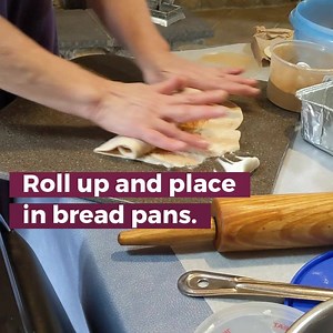 Nothing beats homemade Amish bread. Elaine Jones from the Carriage House in Topeka has very generously shared her famous recipe. https://bit.ly/2UW9Xzr #INElkhartCo 🍞😍 | Experience Elkhart County, Indiana