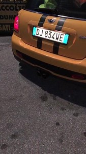 Sound MINI COOPER S R56 Con finale libero Auto stock!! 😱😱😱🔝🔝 | LRS exhaust system