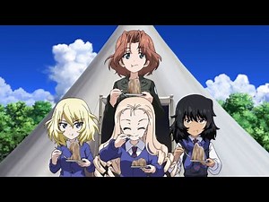 [Live Reaction] Girls und Panzer das Finale Ep2