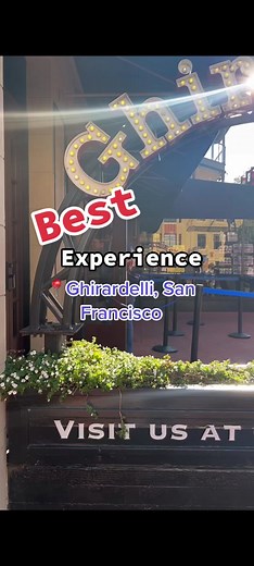 Ghirardelli Square: San Francisco's Chocolate Paradise