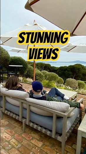 Mudbrick's Insane Views Will Leave You Speechless #nz #travel #bucket