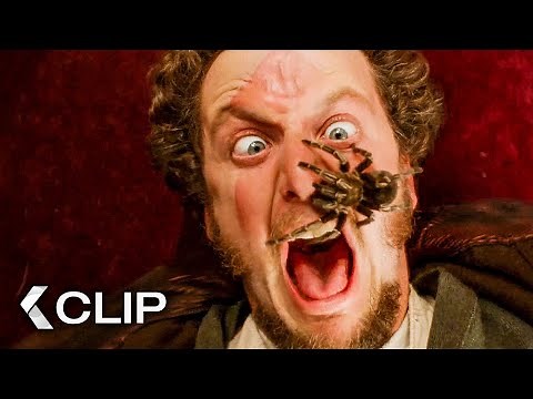 Thirsty For More? - HOME ALONE Movie Clip (1990)