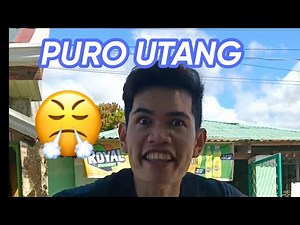 Ang Aga-Aga Utang na Agad #berniecularvlogs