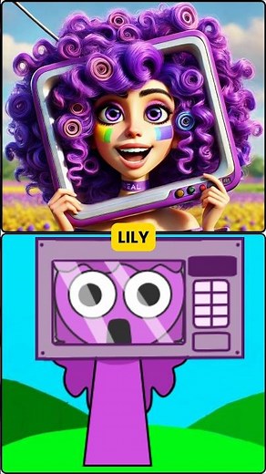 👤🎶 Incredibox Sprunki OC REAL as HUMANS! 🤯🔥 | Humanized Sprunki Characters Transformation