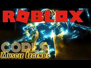 Roblox Muscle Legends Codes Roblox – September 2019