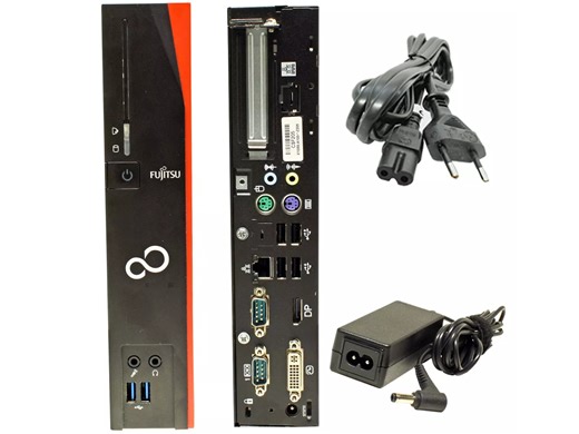 Lautloser Mini-PC Fujitsu Futro S920 mit PCIe-Slot für 15 Euro generalüberholt