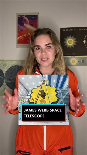 Exploring the Universe with the James Webb Space Telescope