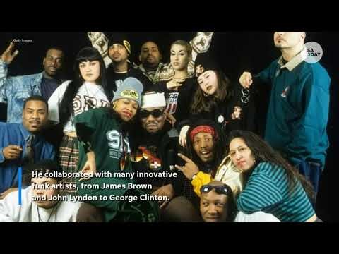 Afrika Bambaataa, hip-hop pioneer and Zulu Nation founder, dies at 68