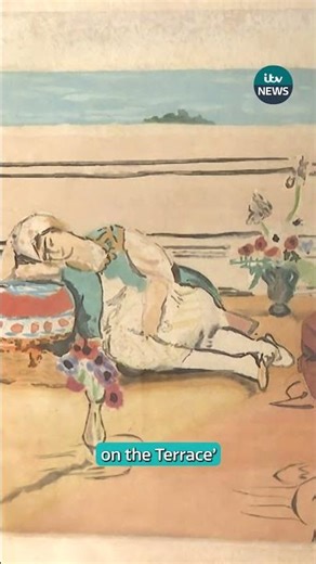 It took thieves just three minutes to steal paintings worth over £7 million