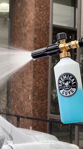 Take your foam to the extreme with the TORQ Foam Cannon!Tag us on your post or story for a chance to be featured on our page! | Detail Garage