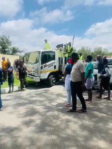 Allegedly Residents occupying Park Place at 144 Volks Road in Doorn, Welkom were forced to vacate this weekend following the sale of the property to new owners. Residents were left distressed while some fought to stay. 15 Dec 2025 | News Nexus SA