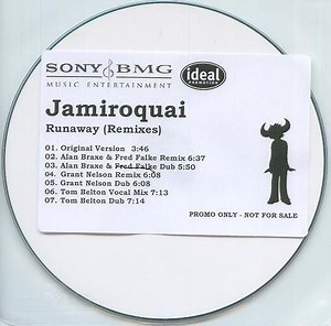 Jamiroquai - Runaway (Remixes)