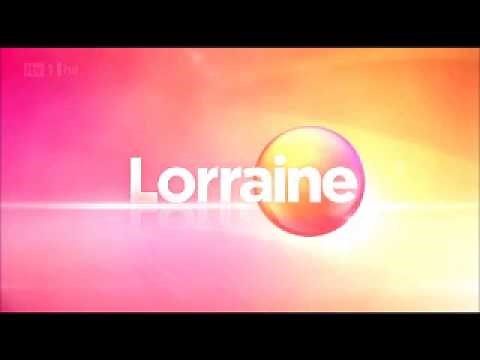 Lorraine - ITV - Full Theme